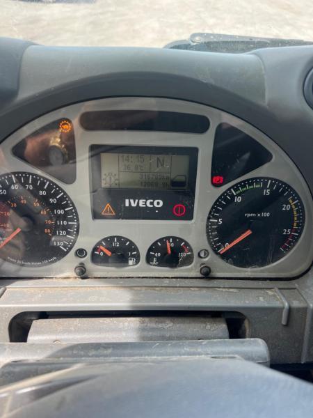 Camião Iveco