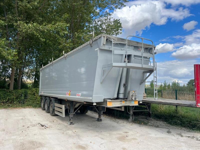 Oplegger Fruehauf