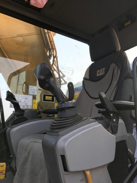 Photo Caterpillar 320E LRR  image 10/16