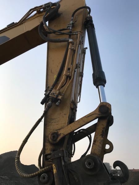 Photo Caterpillar 320E LRR  image 11/16