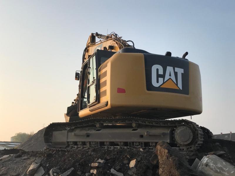 Photo Caterpillar 320E LRR  image 3/16