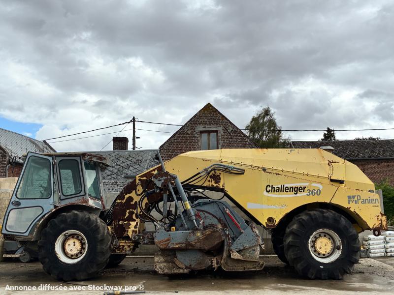 PANIEN CHALLENGER 360 