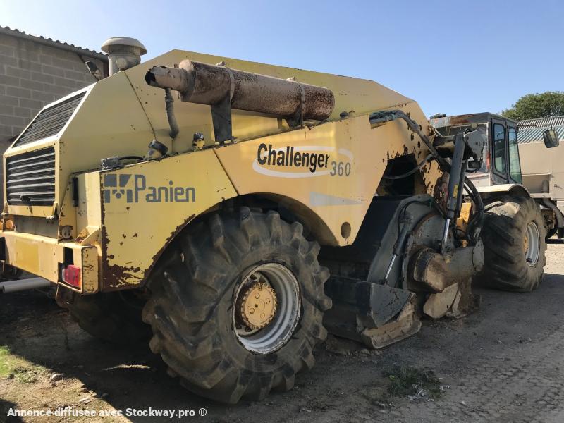 Photo PANIEN CHALLENGER 360  image 4/15