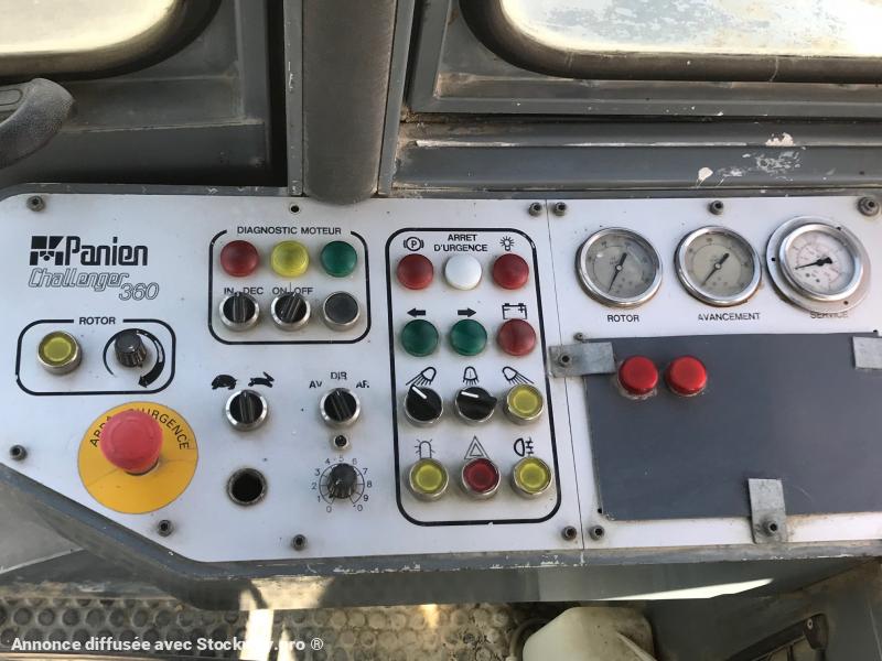 Photo PANIEN CHALLENGER 360  image 8/15