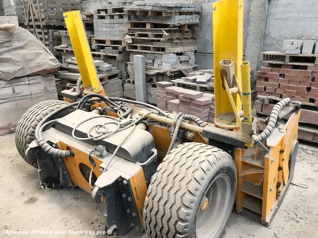 Photo GUTZWILLER FG 20  image 4/5