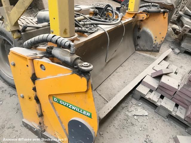 Photo GUTZWILLER FG 20  image 5/5