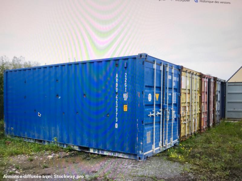 Photo INCONNU CONTAINERS 20 & 40 PIEDS  image 3/9