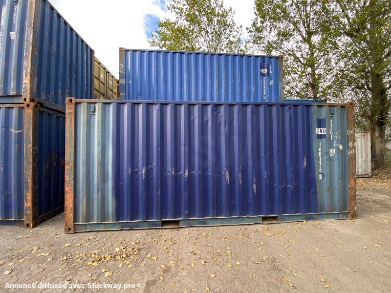 Photo INCONNU CONTAINERS 20 & 40 PIEDS  image 7/9