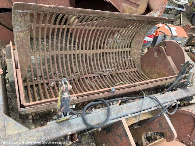Photo VERACHTER POUR CHARGEUR 15-20 TONNES  image 3/5