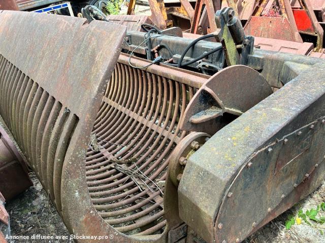 Photo VERACHTER POUR CHARGEUR 15-20 TONNES  image 5/5