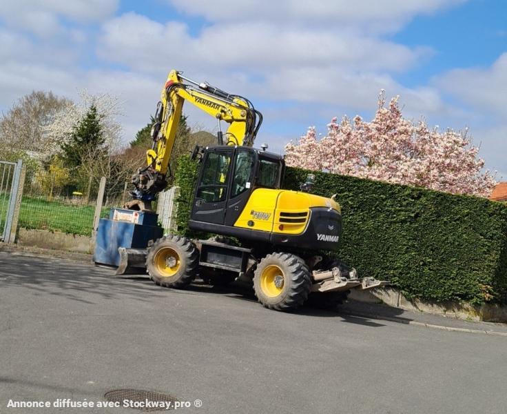 Photo Yanmar B 110 W  image 2/4