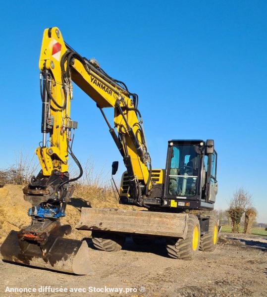 Photo Yanmar B 110 W  image 3/4