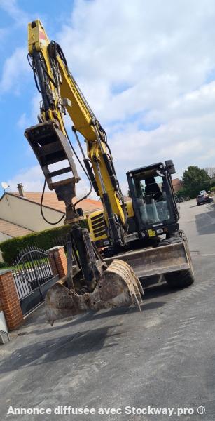Photo Yanmar B 110 W  image 4/4