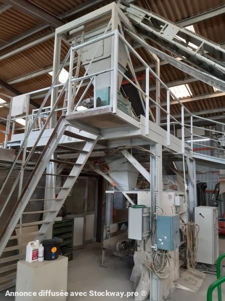 Photo TECHNIPES ENSACHEUSE WEIGHER 400  image 1/16