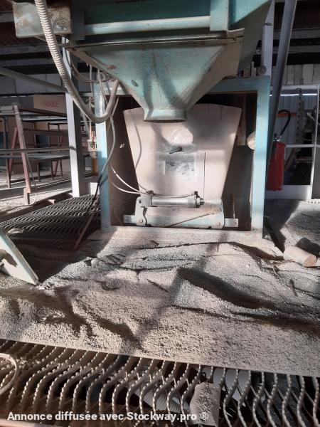 Photo TECHNIPES ENSACHEUSE WEIGHER 400  image 2/16