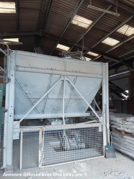 Photo TECHNIPES ENSACHEUSE WEIGHER 400  image 3/16