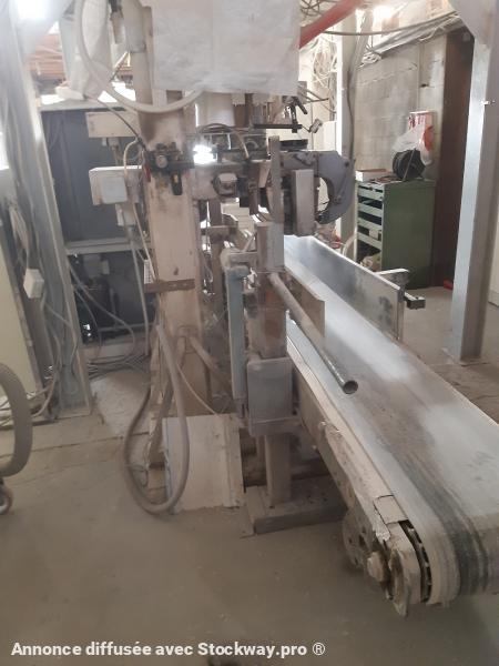 Photo TECHNIPES ENSACHEUSE WEIGHER 400  image 4/16