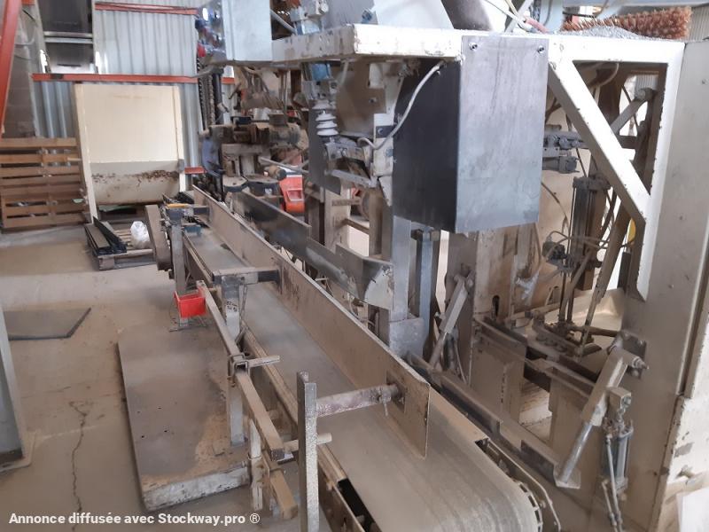 Photo TECHNIPES ENSACHEUSE WEIGHER 400  image 5/16