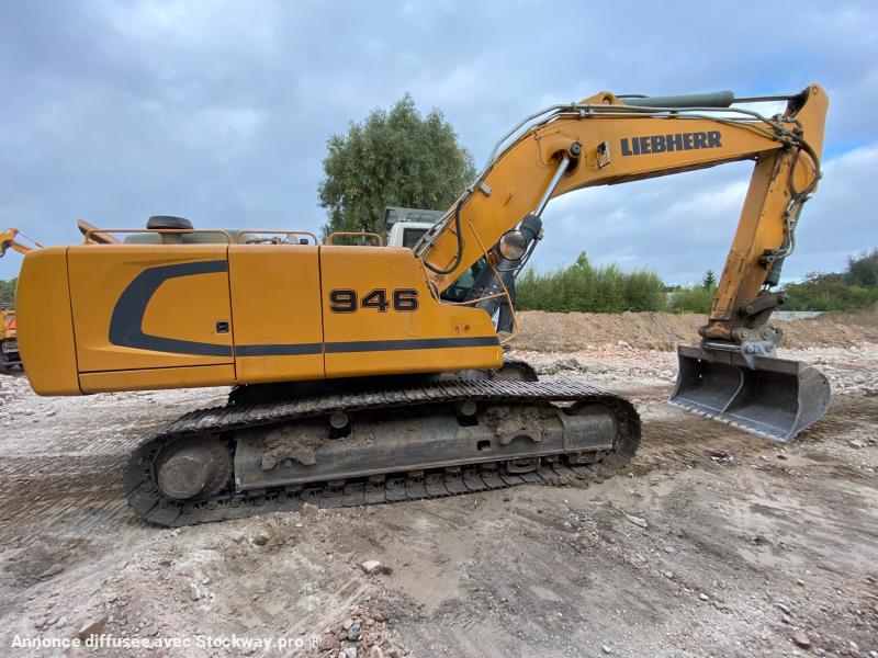 Photo Liebherr R 946 NLC  image 2/16