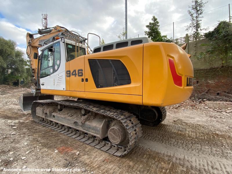Photo Liebherr R 946 NLC  image 3/16