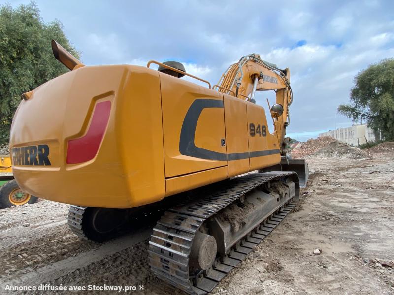 Photo Liebherr R 946 NLC  image 4/16