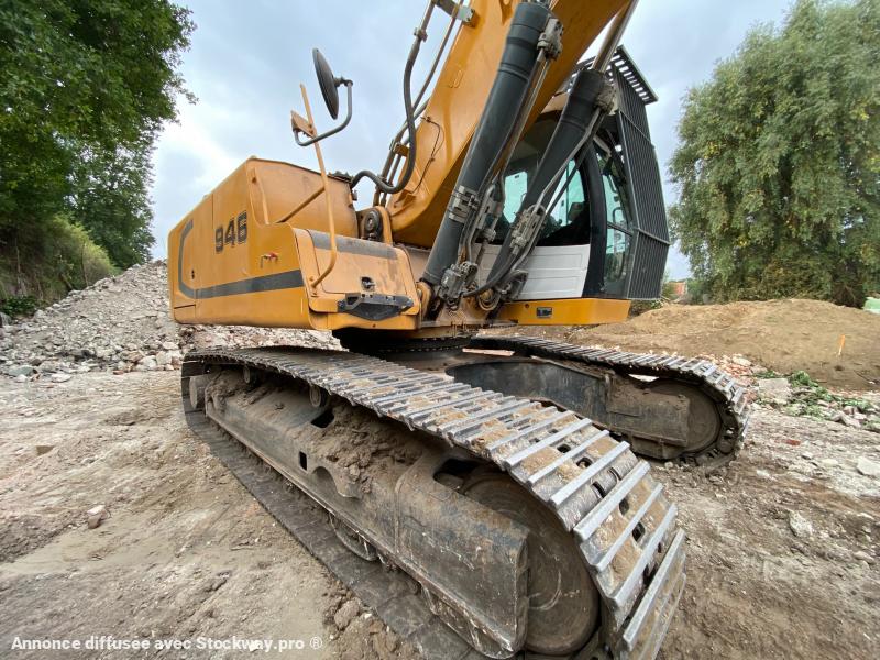 Photo Liebherr R 946 NLC  image 6/16