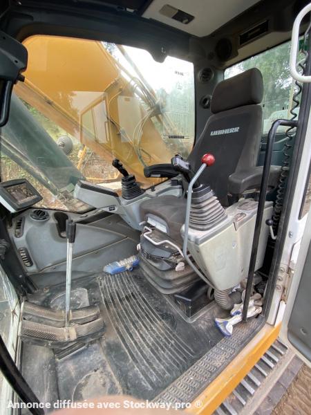 Photo Liebherr R 946 NLC  image 8/16
