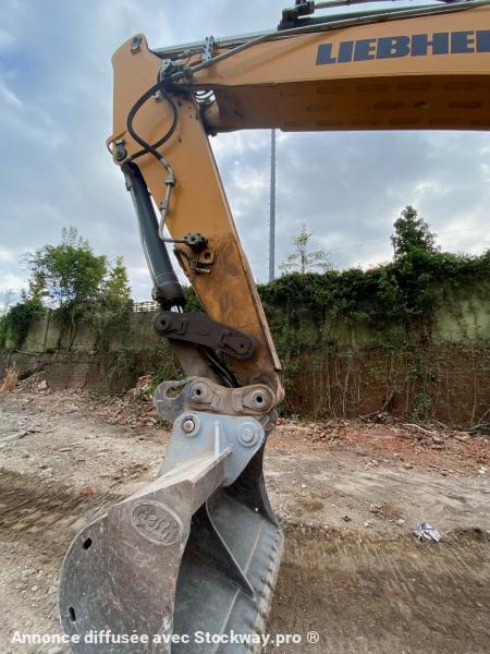 Photo Liebherr R 946 NLC  image 9/16
