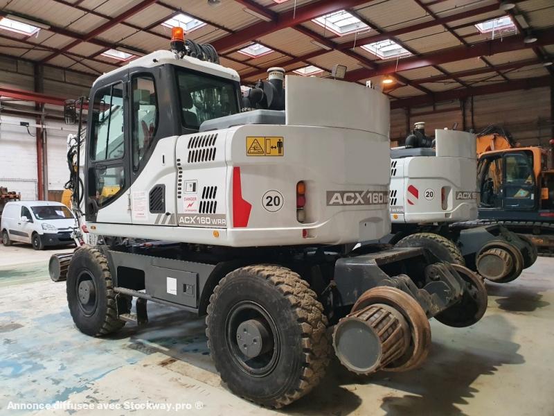 Photo ACIERINOX RAIL ROUTE ACX 160 WRR  image 2/9