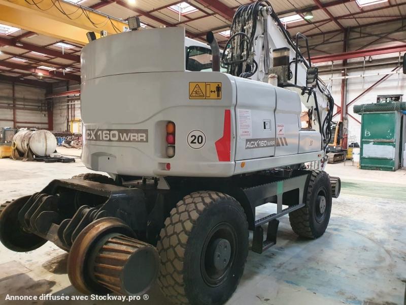 Photo ACIERINOX RAIL ROUTE ACX 160 WRR  image 3/9