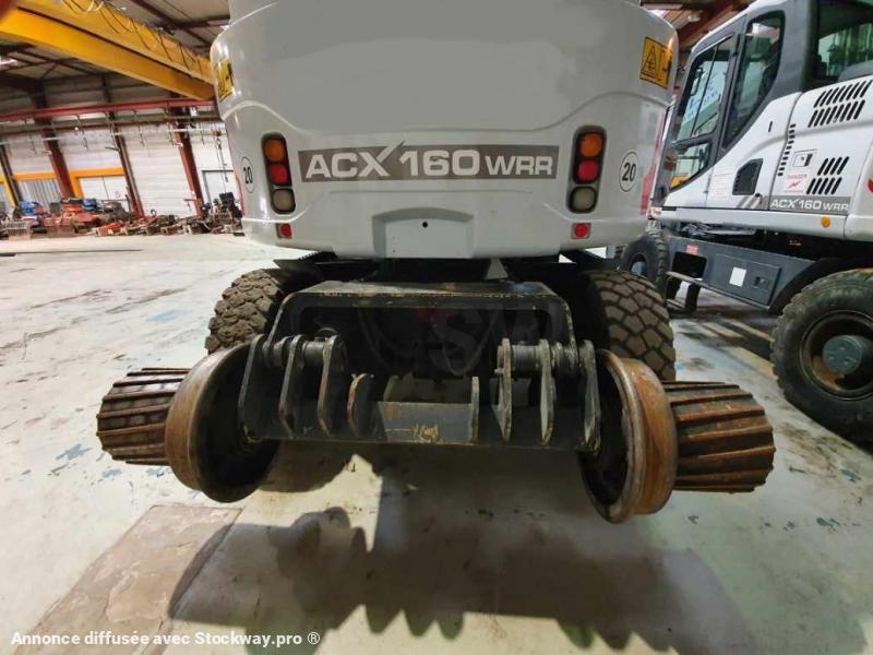 Photo ACIERINOX RAIL ROUTE ACX 160 WRR  image 4/9