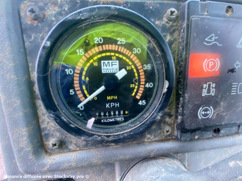 Photo Massey Ferguson MF 865  image 11/11