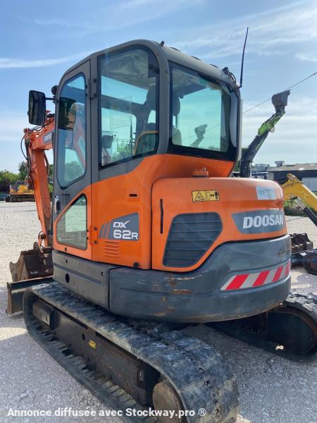 Photo Doosan DX 62R-3  image 2/6