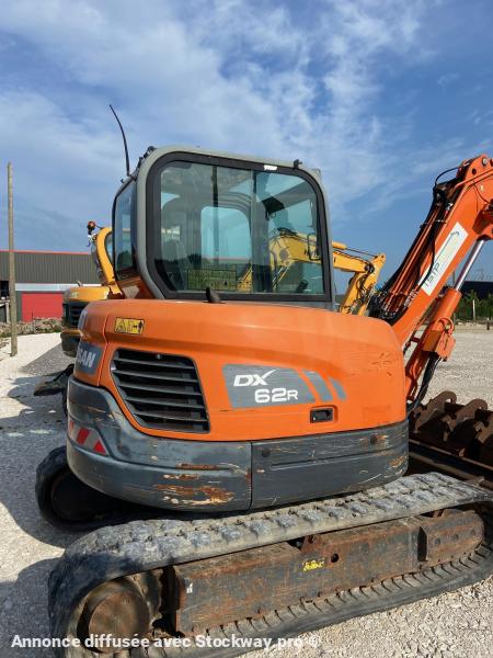 Photo Doosan DX 62R-3  image 3/6