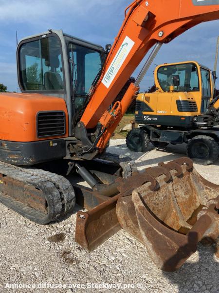 Photo Doosan DX 62R-3  image 4/6