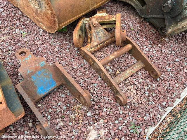 VERACHTER INTERFACE BENNE PRENEUSE 