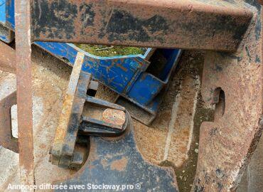 Photo VERACHTER INTERFACE BENNE PRENEUSE  image 12/12
