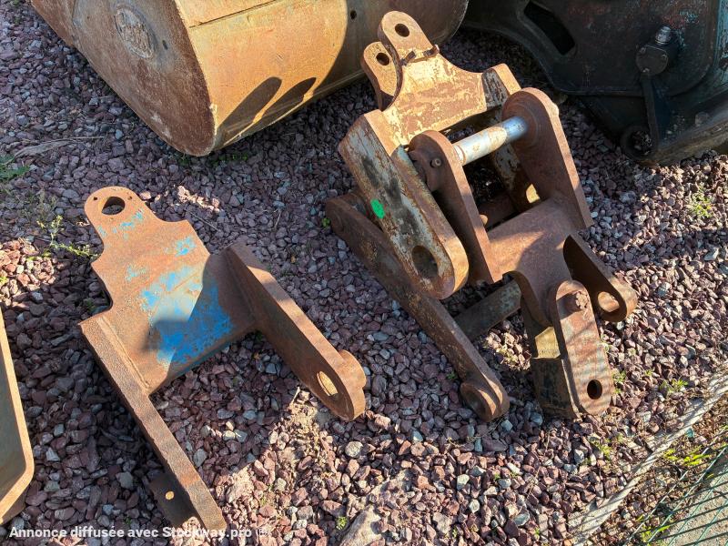 Photo VERACHTER INTERFACE BENNE PRENEUSE  image 2/10