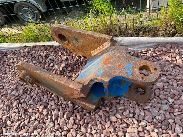 Photo VERACHTER INTERFACE BENNE PRENEUSE  image 4/10