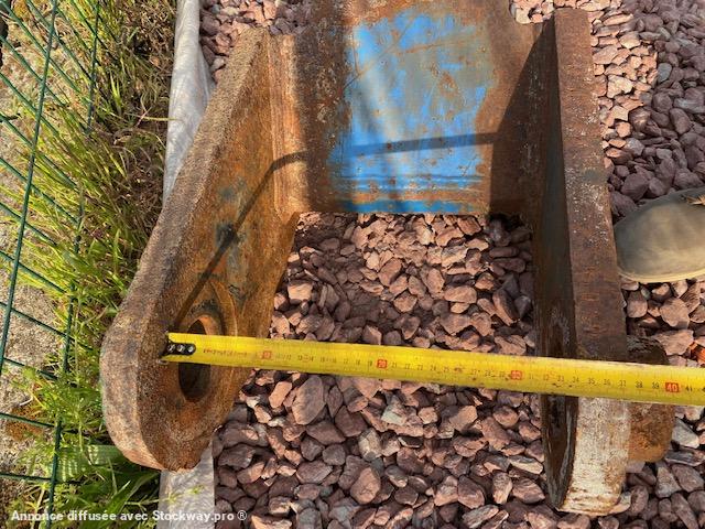 Photo VERACHTER INTERFACE BENNE PRENEUSE  image 5/10