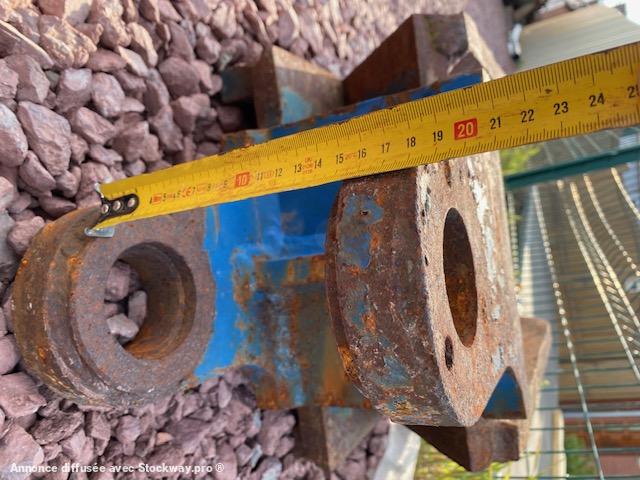 Photo VERACHTER INTERFACE BENNE PRENEUSE  image 6/10