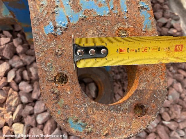 Photo VERACHTER INTERFACE BENNE PRENEUSE  image 7/10