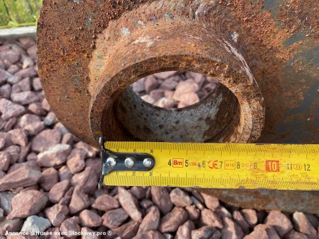 Photo VERACHTER INTERFACE BENNE PRENEUSE  image 8/10