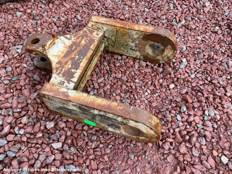 Photo VERACHTER INTERFACE BENNE PRENEUSE  image 9/10