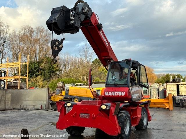Manitou MRT 1440 EASY 