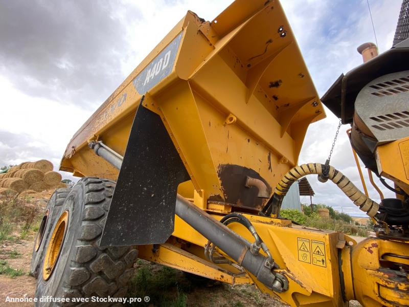 Photo Volvo A 40 D  image 11/23