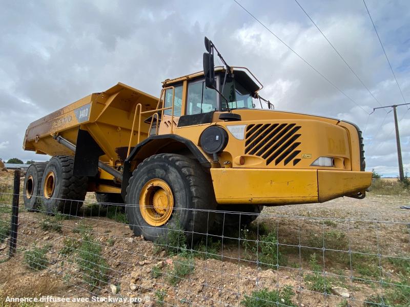 Photo Volvo A 40 D  image 2/23