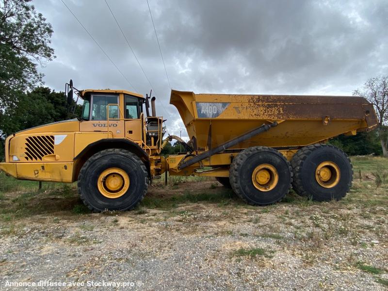 Photo Volvo A 40 D  image 3/23