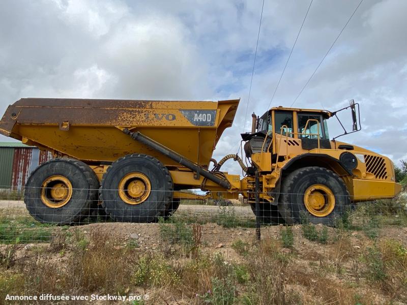Photo Volvo A 40 D  image 4/23