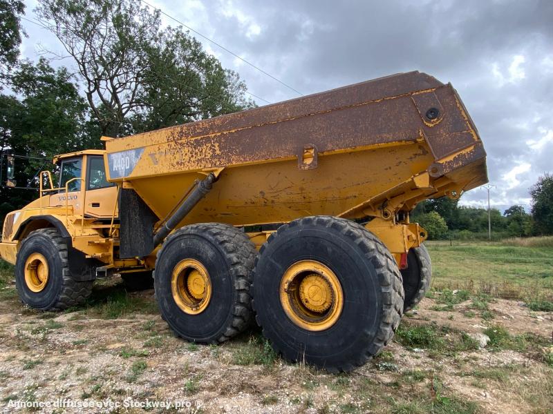 Photo Volvo A 40 D  image 6/23